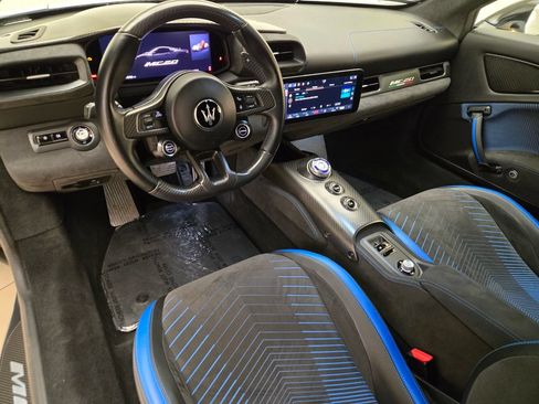 Certified 2022 Maserati MC20 Coupe RWD image 18