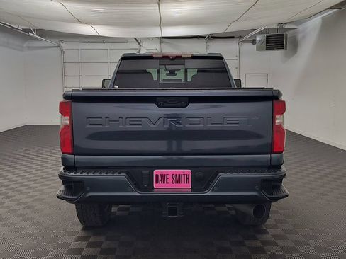 Used 2020 Chevrolet Silverado 2500 High Country AWD/4WD image 10