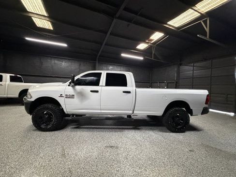 Used 2018 RAM 2500 Tradesman AWD/4WD image 7