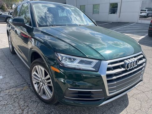 Used 2018 Audi Q5 2.0T Premium Plus w/ Premium Plus Package image 2