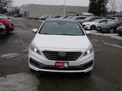 Used 2015 Hyundai Sonata Limited 2.0T