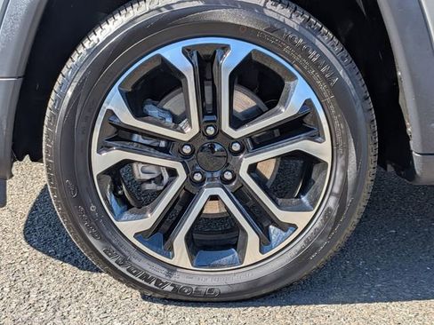 Certified 2022 Jeep Compass Limited AWD/4WD image 29