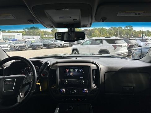 Used 2015 GMC Sierra 1500 SLT w/ All-Terrain Package image 26