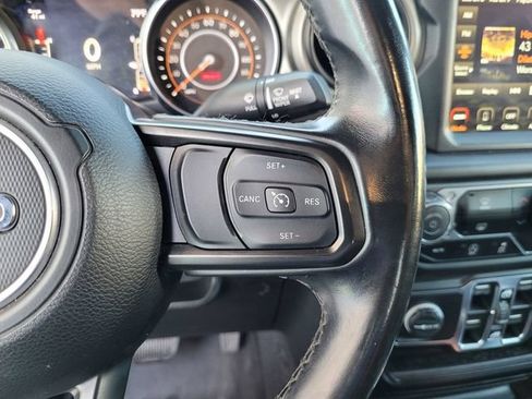 Used 2020 Jeep Gladiator Sport w/ Quick Order Package 24S AWD/4WD image 23