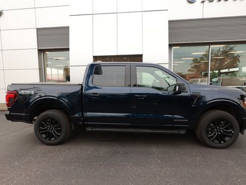 Certified 2025 Ford F150 XLT w/ Equipment Group 302A MID AWD/4WD image 2