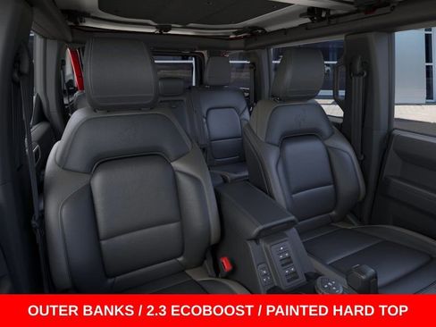 New 2026 Ford Bronco Outer Banks image 10