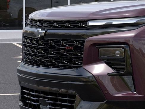 New 2026 Chevrolet Traverse RS w/ LPO, Floor Liner Package image 14