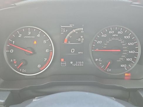 Used 2024 Subaru WRX AWD/4WD image 20
