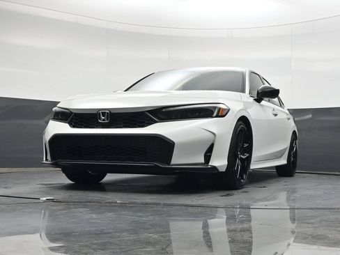 Certified 2026 Honda Civic Sport image 34