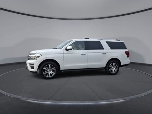 Certified 2024 Ford Expedition Max Limited image 4