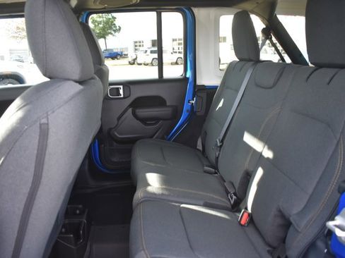 New 2026 Jeep Wrangler Willys image 15