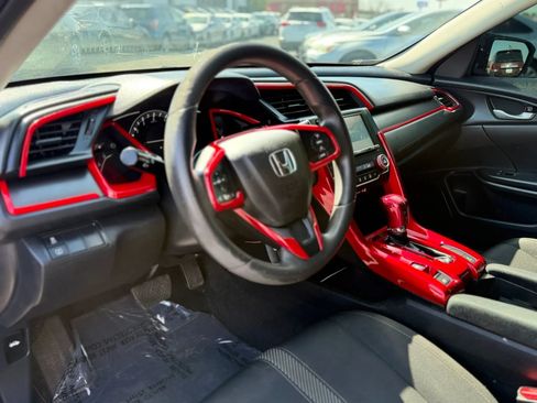 Used 2018 Honda Civic LX image 8