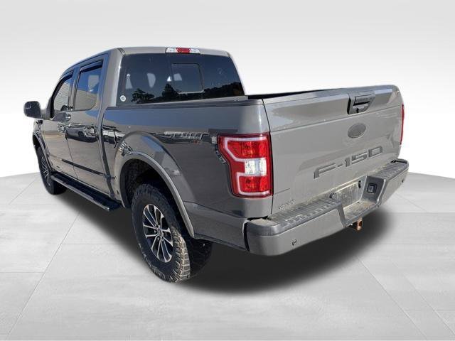 Used 2020 Ford F150 XLT w/ Equipment Group 302A Luxury AWD/4WD image 6