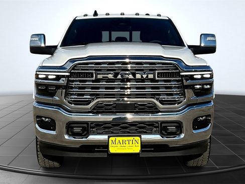 Used 2025 RAM 2500 Limited image 3