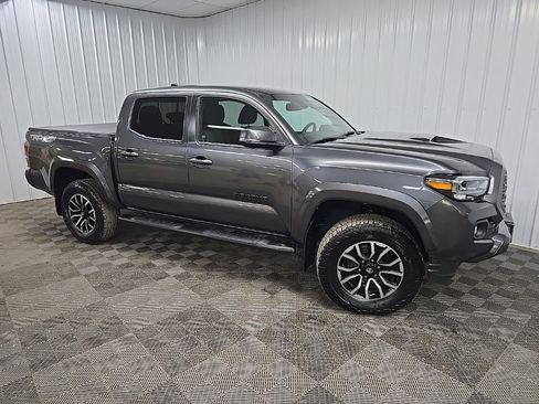 Used 2023 Toyota Tacoma TRD Sport image 1