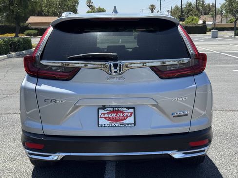 Used 2022 Honda CR-V Touring image 6