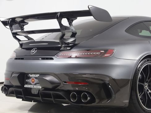 Used 2021 Mercedes-Benz AMG GT Black Series w/ Lane Tracking Package image 88