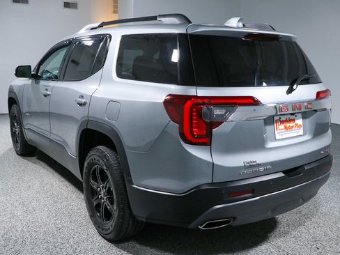 Used 2023 GMC Acadia AT4 w/ Technology Package AWD/4WD image 9