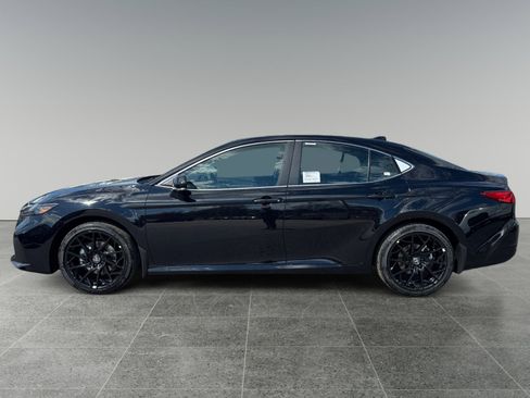 New 2026 Toyota Camry XLE AWD/4WD image 3