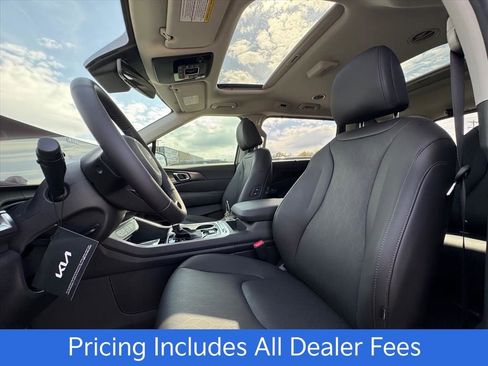New 2026 Kia Carnival SX FWD image 15