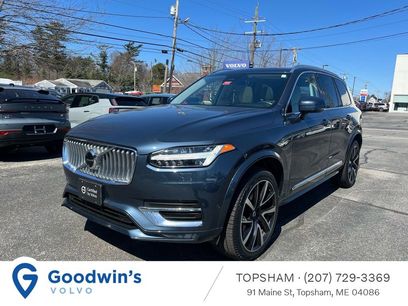 Certified 2024 Volvo XC90 B6 Plus w/ Protection Package Premier