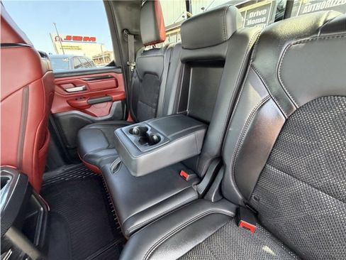 Used 2019 RAM 1500 Rebel AWD/4WD image 25