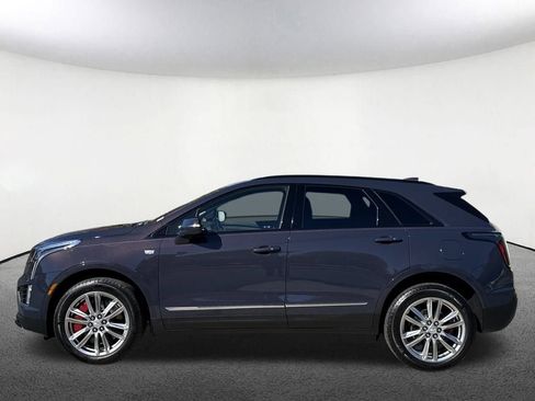 Certified 2025 Cadillac XT5 Sportv image 4