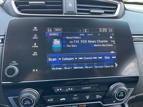 Certified 2017 Honda CR-V EX-L image 10