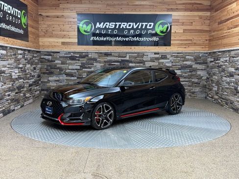 Used 2022 Hyundai Veloster N image 5