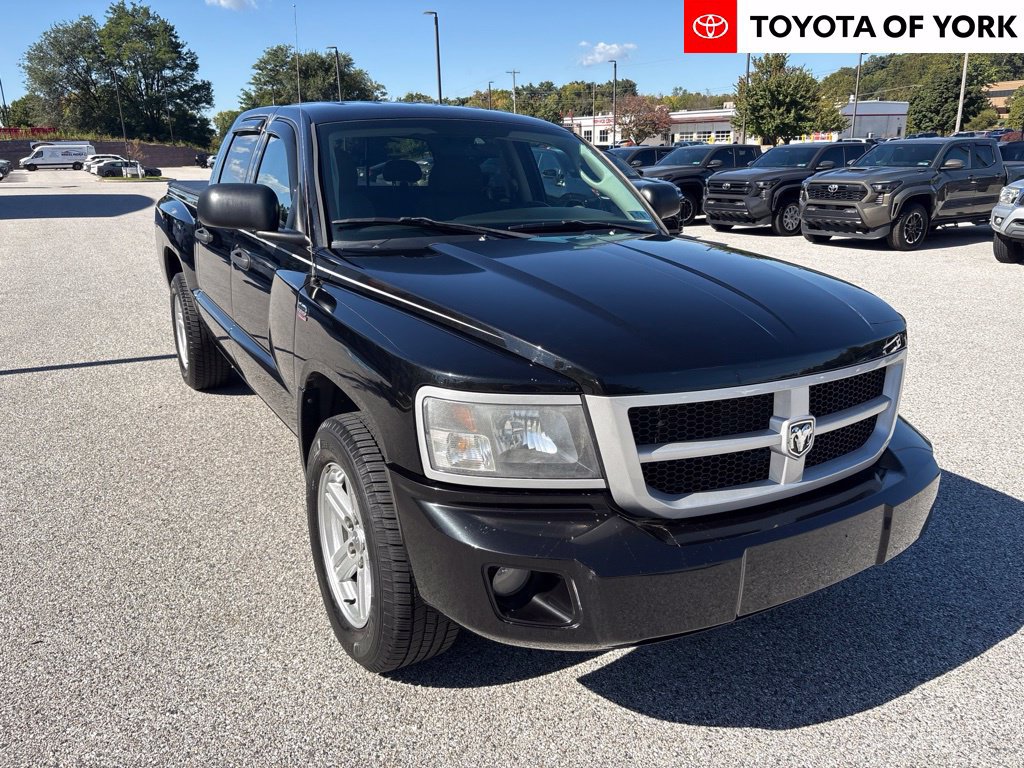 Used 2011 Dodge Dakota Big Horn w/ Utility Group AWD/4WD image 1