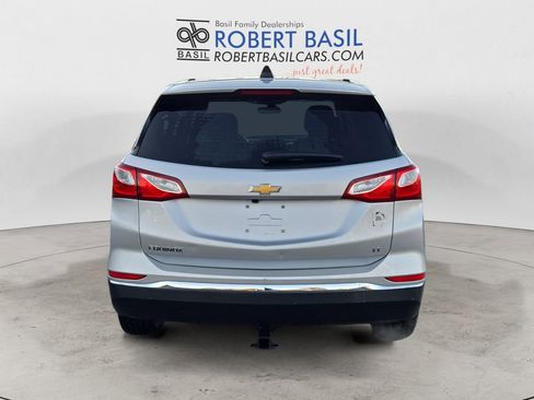 Used 2019 Chevrolet Equinox LT w/ LPO, Floor Liner Package image 4