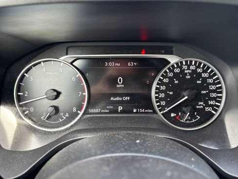 Used 2023 Nissan Rogue S AWD/4WD image 13