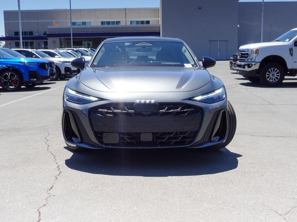 New 2026 Audi A6 Premium Plus AWD/4WD image 3