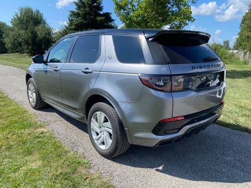 Used 2020 Land Rover Discovery Sport S R-Dynamic AWD/4WD image 3