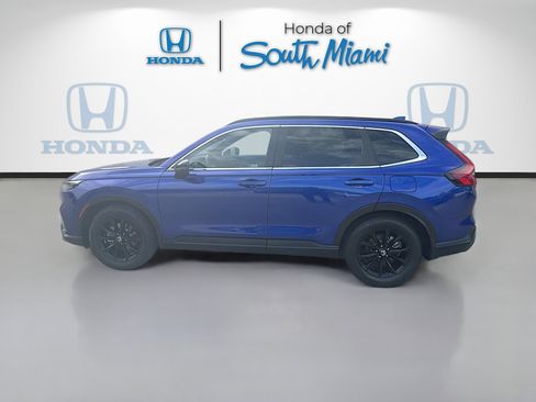 Certified 2023 Honda CR-V Sport image 4