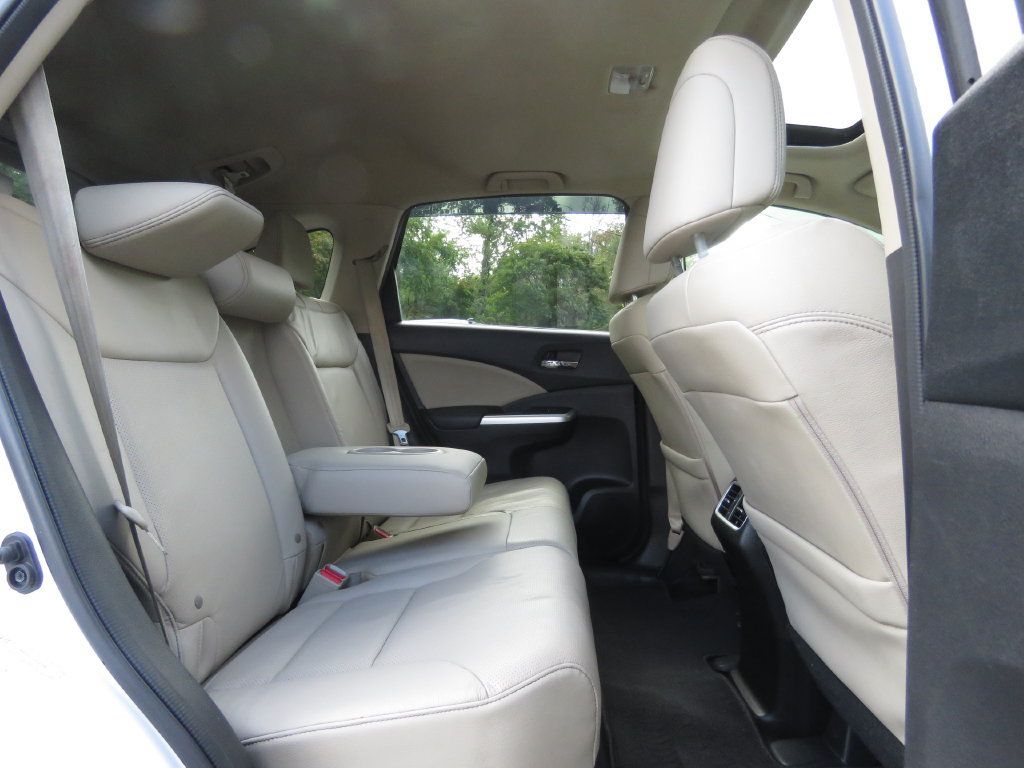 Used 2015 Honda CR-V Touring image 16