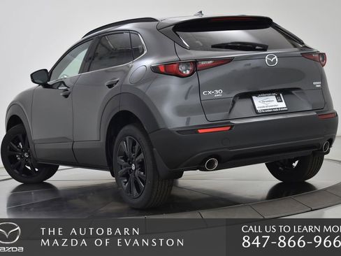 Used 2025 MAZDA CX-30 2.5 Turbo w/ Premium Package AWD/4WD image 19