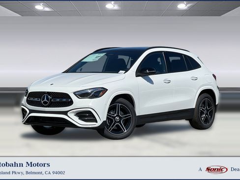 New 2026 Mercedes-Benz GLA 250 image 1