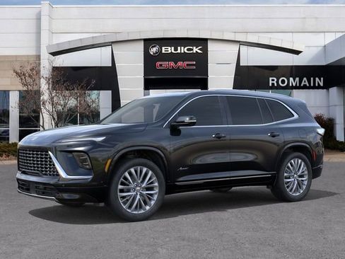 New 2026 Buick Enclave Avenir w/ Super Cruise Package image 2