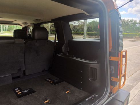 Used 2006 HUMMER H2 w/ Limited Edition H2 image 48