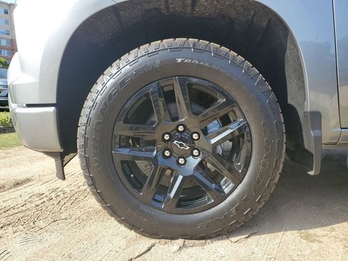 New 2026 Chevrolet Silverado 1500 RST w/ RST Select Package image 6