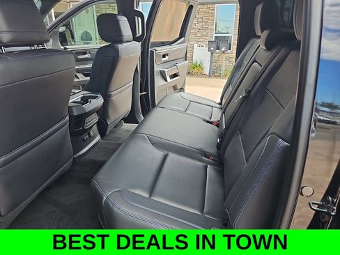 Used 2024 Toyota Tundra Platinum AWD/4WD image 13