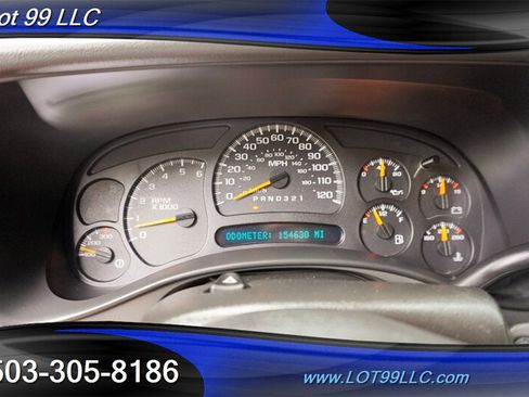 Used 2007 Chevrolet Silverado 2500 LT w/ Onstar Plus Package AWD/4WD image 21