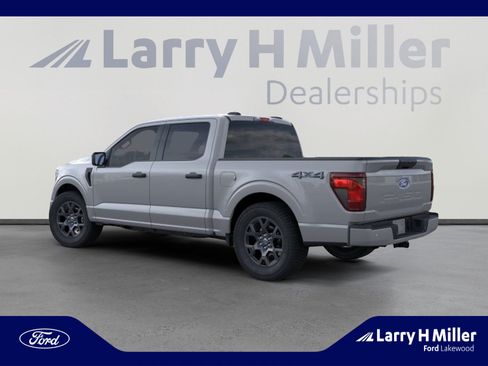 New 2026 Ford F150 STX w/ Equipment Group 200A AWD/4WD image 4