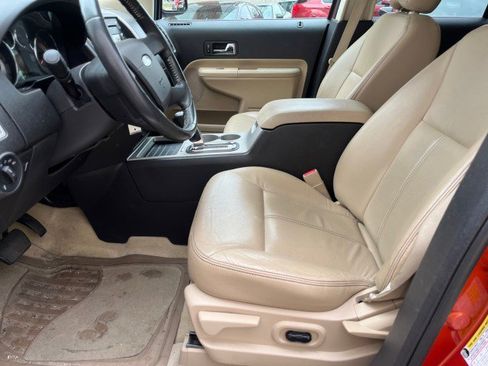 Used 2008 Ford Edge Limited AWD/4WD image 13
