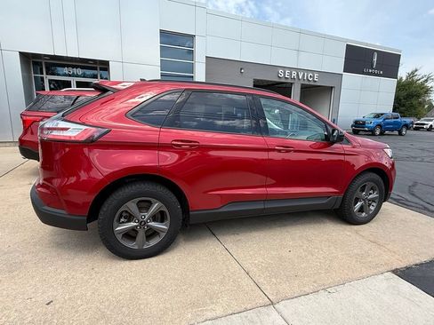 Certified 2023 Ford Edge SEL w/ Sport Appearance Package AWD/4WD image 12