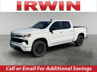 New 2026 Chevrolet Silverado 1500 RST w/ Protection Package AWD/4WD video 1