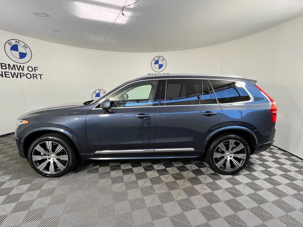 Used 2025 Volvo XC90 B6 Ultra w/ Protection Package Premier AWD/4WD image 12