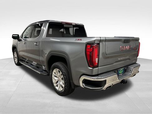 Certified 2021 GMC Sierra 1500 SLT w/ SLT Premium Plus Package AWD/4WD image 7