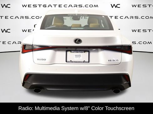 Used 2024 Lexus IS 300 w/ Comfort Package image 4